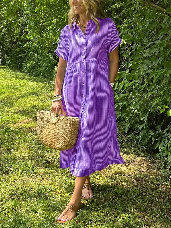 Wendy Shirt Dress
