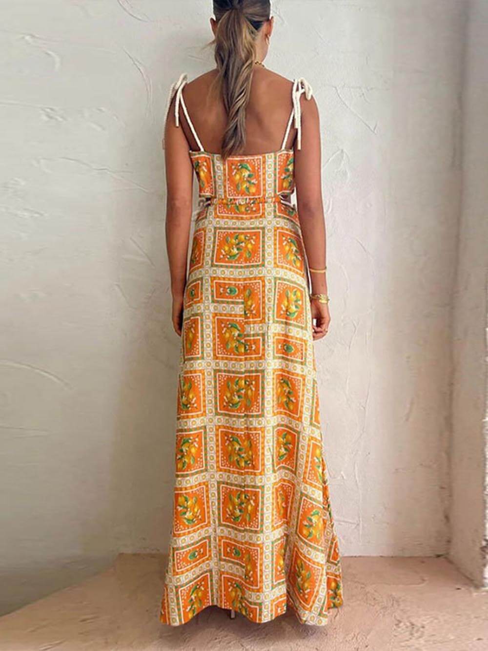 Liv Maxi Dress