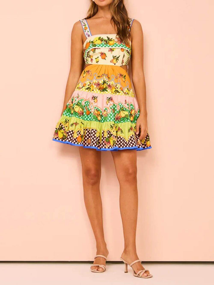 Gia Mini Dress