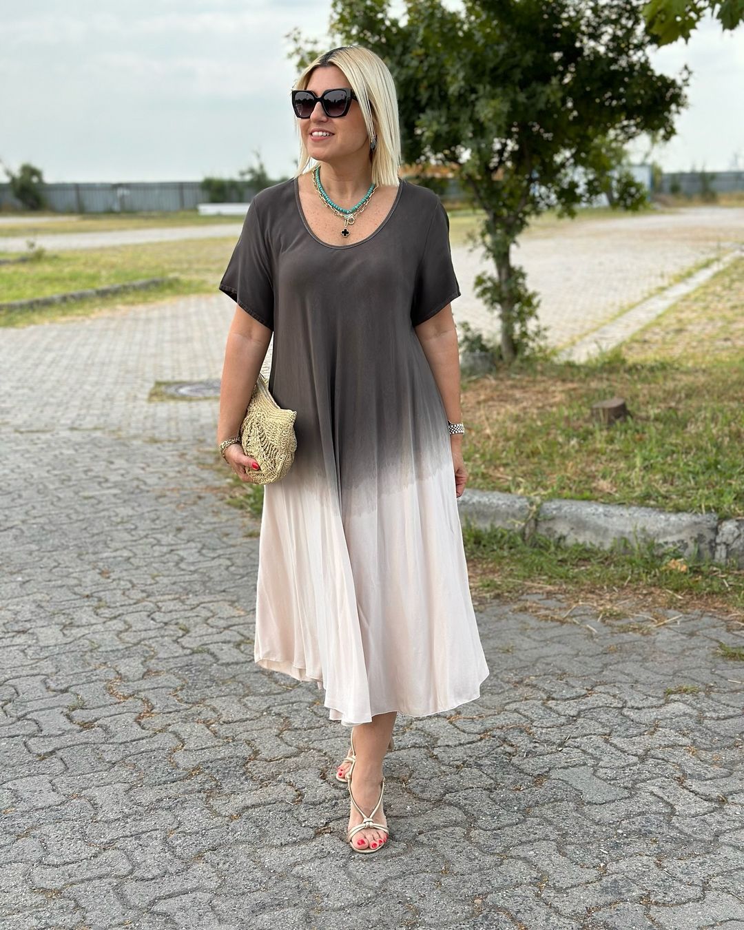 Sarah Summer Dress