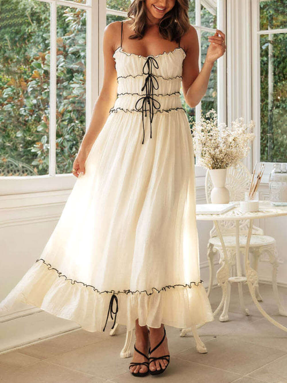 Harriet Midi Dress