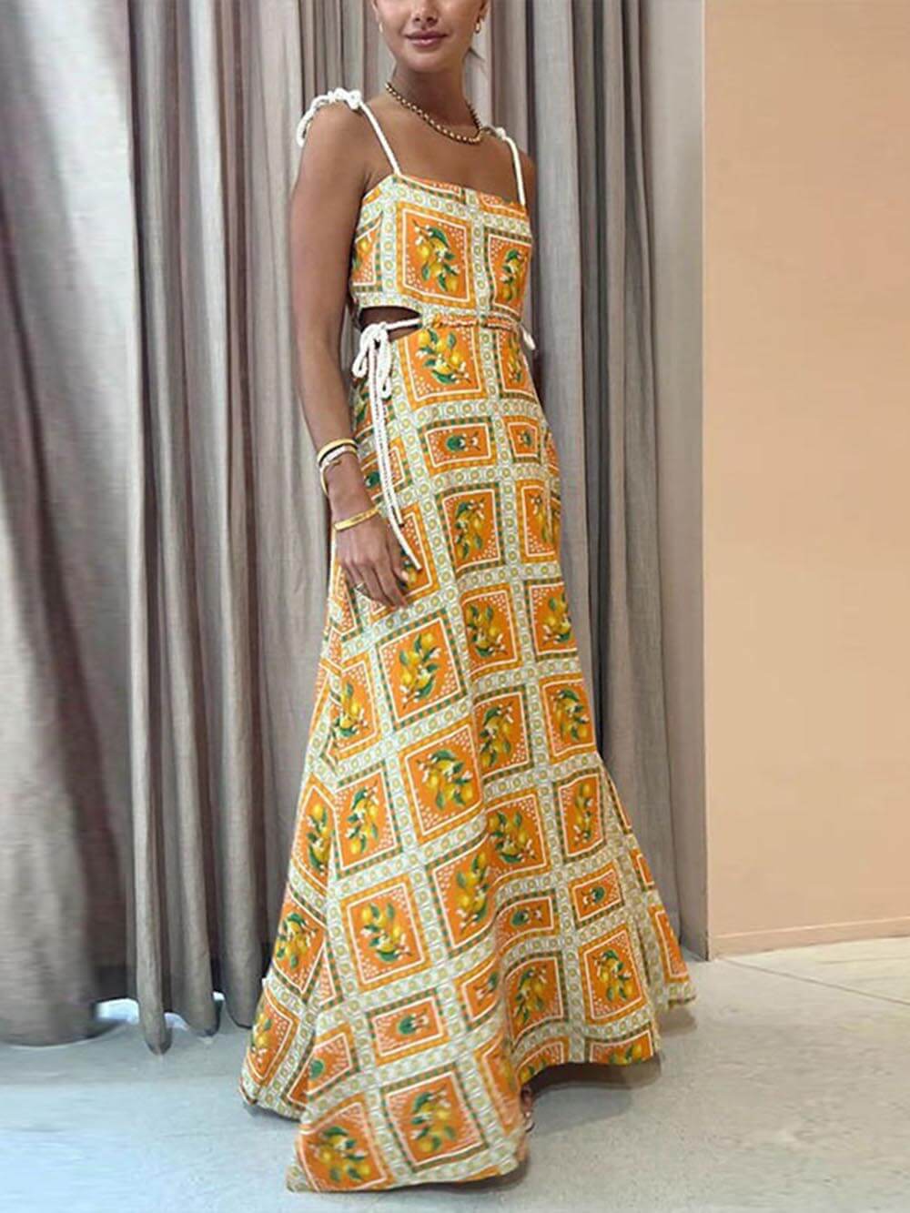 Liv Maxi Dress
