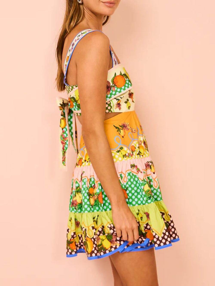 Gia Mini Dress