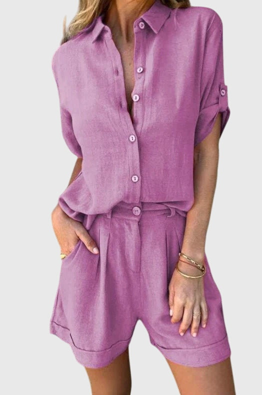 Kate | Women Light Elegant Summer Set