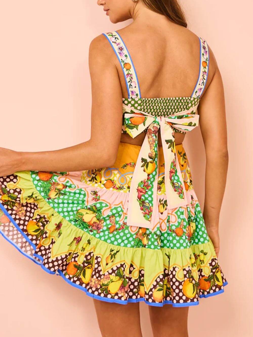 Gia Mini Dress