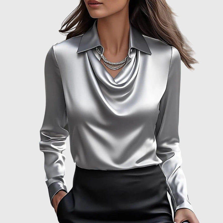 Brunelly | Women Elegant Formal Blouse
