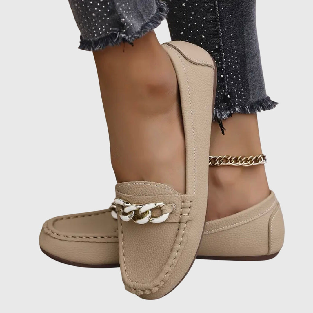 Melissa | Stylish Orthopedic Slip-On Loafers