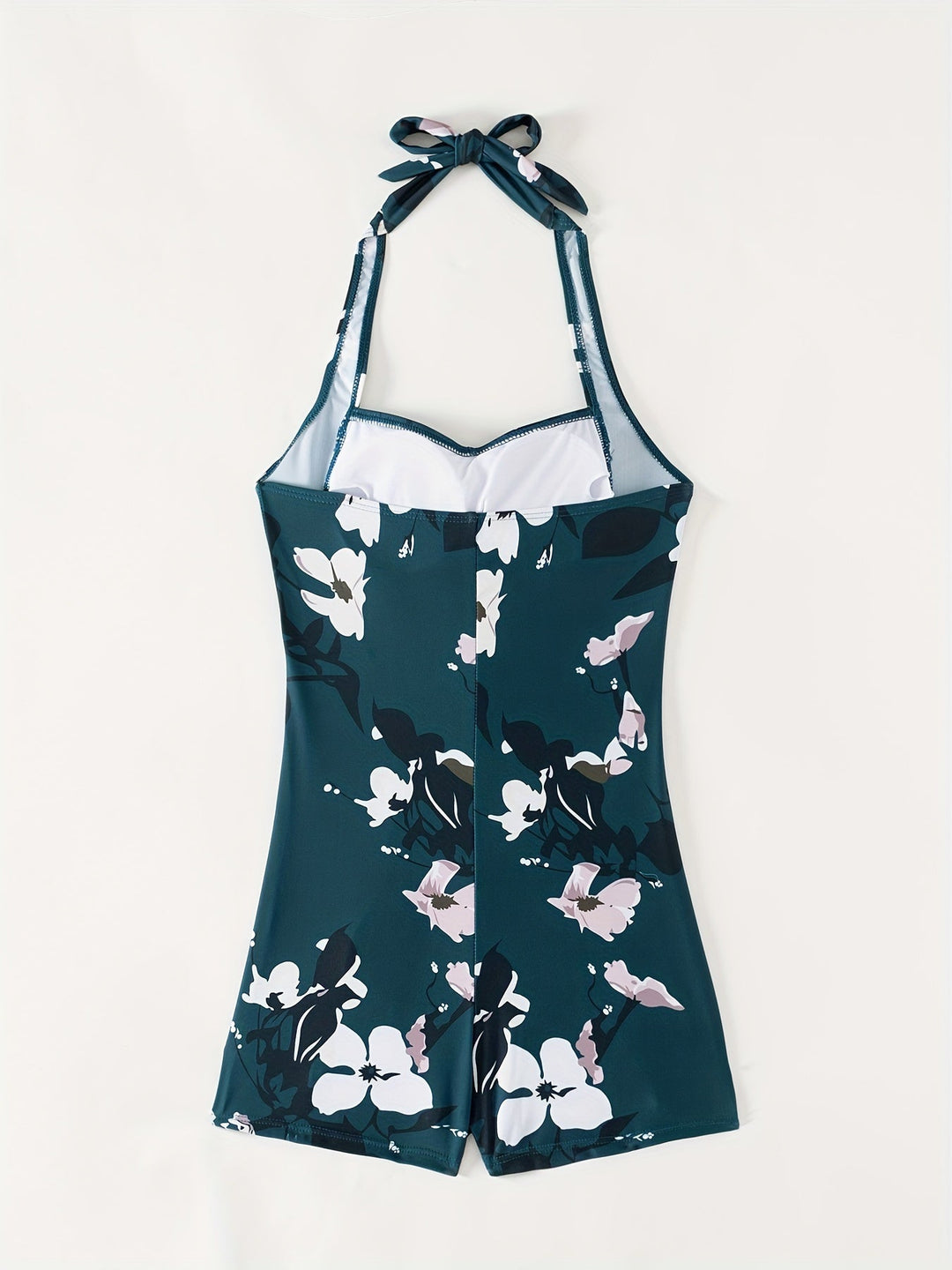 Holly - Women's Elegant One-Piece Swimsuit