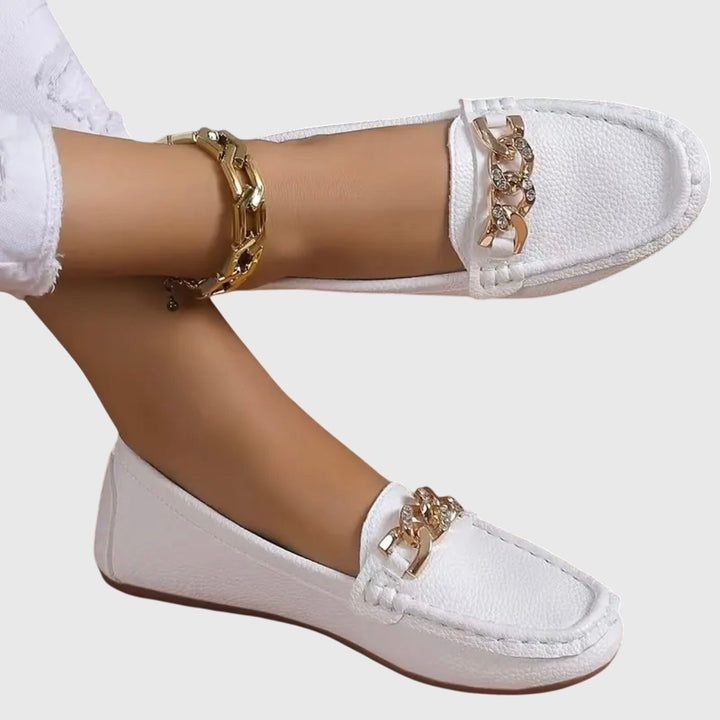 Melissa | Stylish Orthopedic Slip-On Loafers