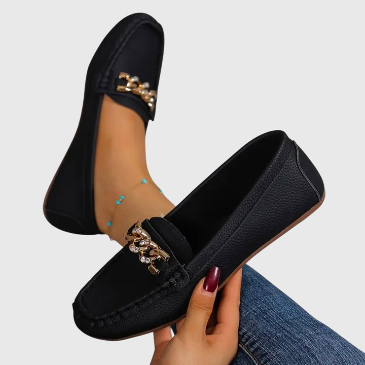 Melissa | Stylish Orthopedic Slip-On Loafers