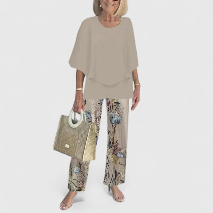 Maria - Women Elegant Summer Set