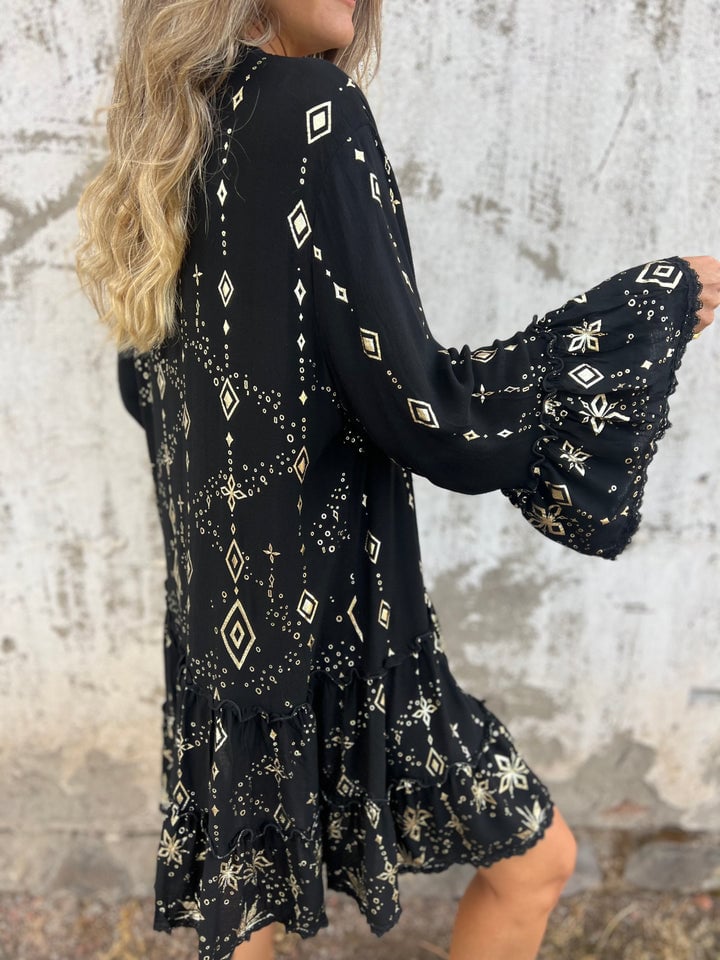 Evie Boho Dress