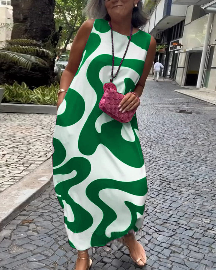 Christine Summer Dress