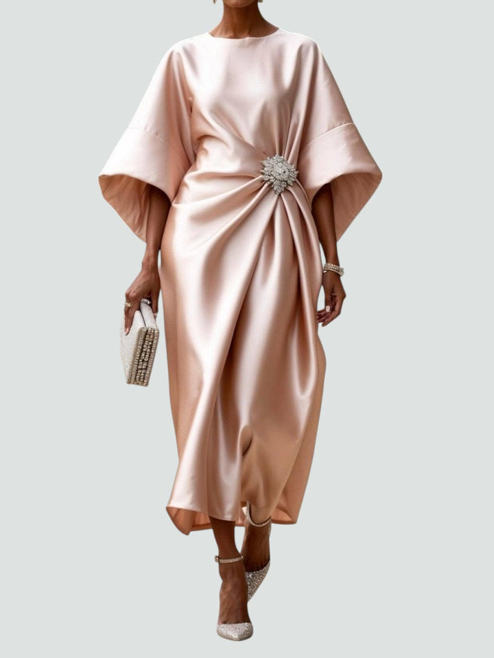 Corie | Elegant Maxi Cocktail Dress