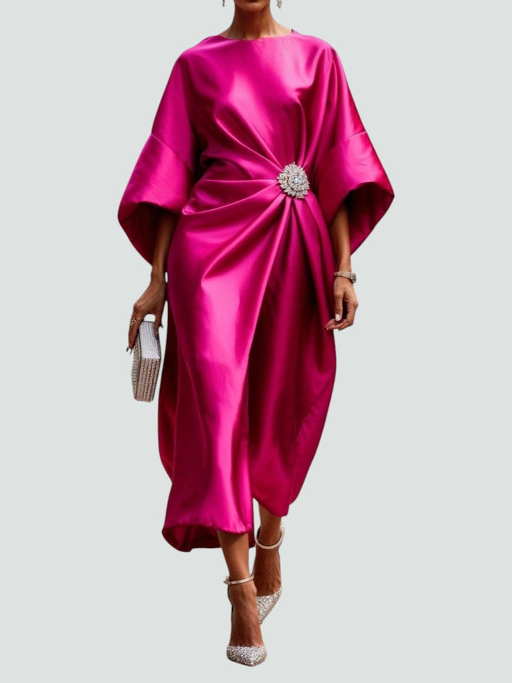 Corie | Elegant Maxi Cocktail Dress