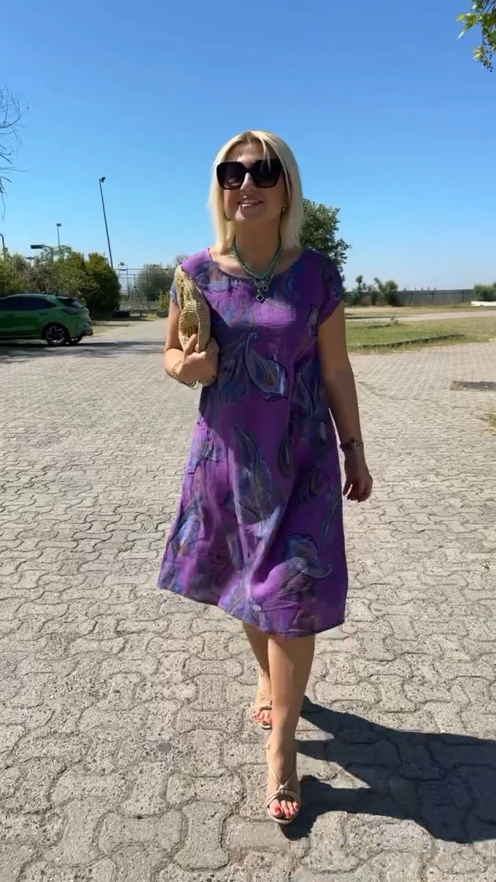 Lindsey Summer Dress