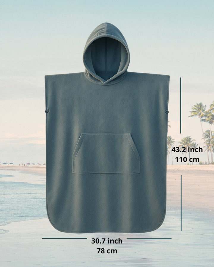 Olivia | Women Summer Beach Poncho Dress