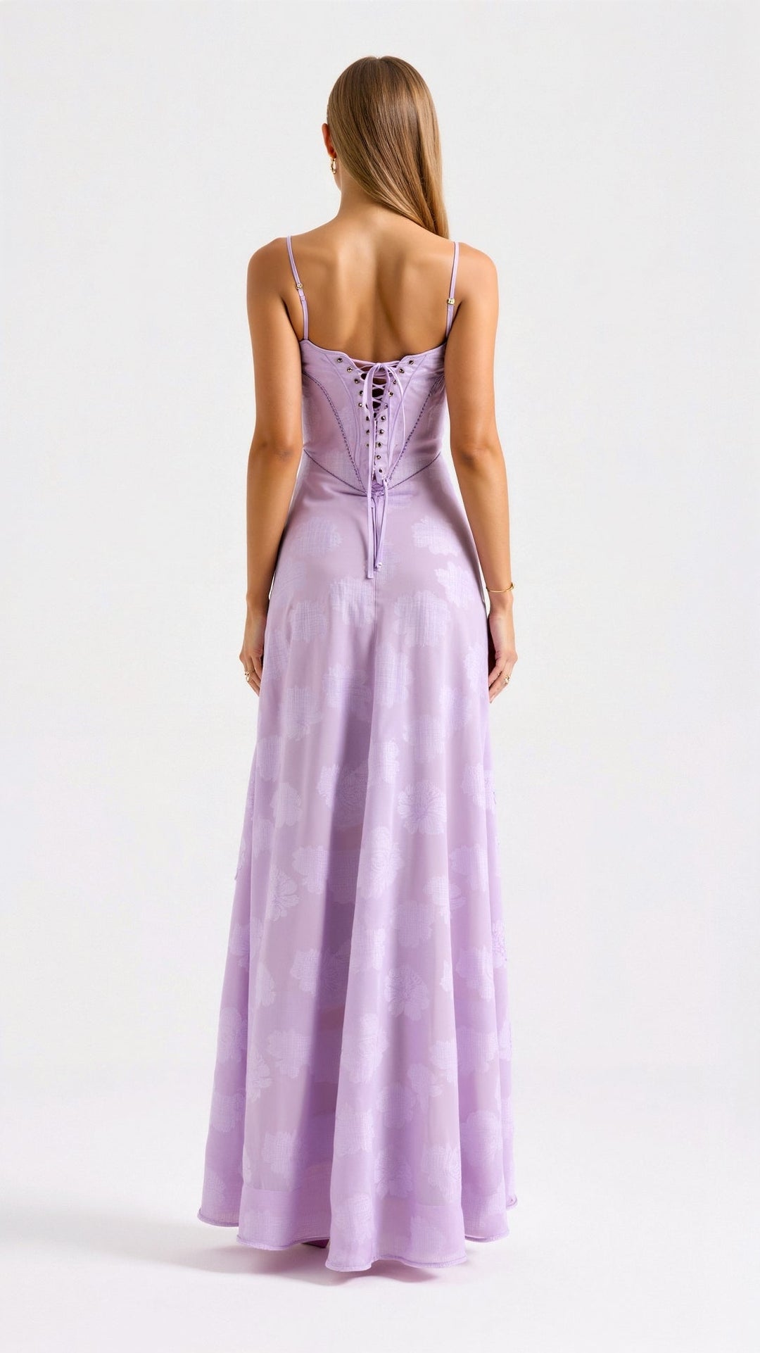 Beatrice | Women Wedding Guest Slip Maxi Dress