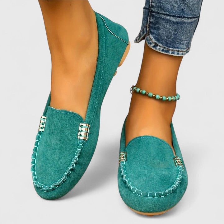 Karlene | Elegant Orthopedic Summer Loafer
