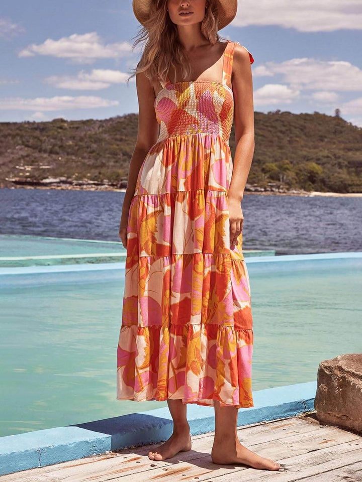 Jasmine Midi Dress