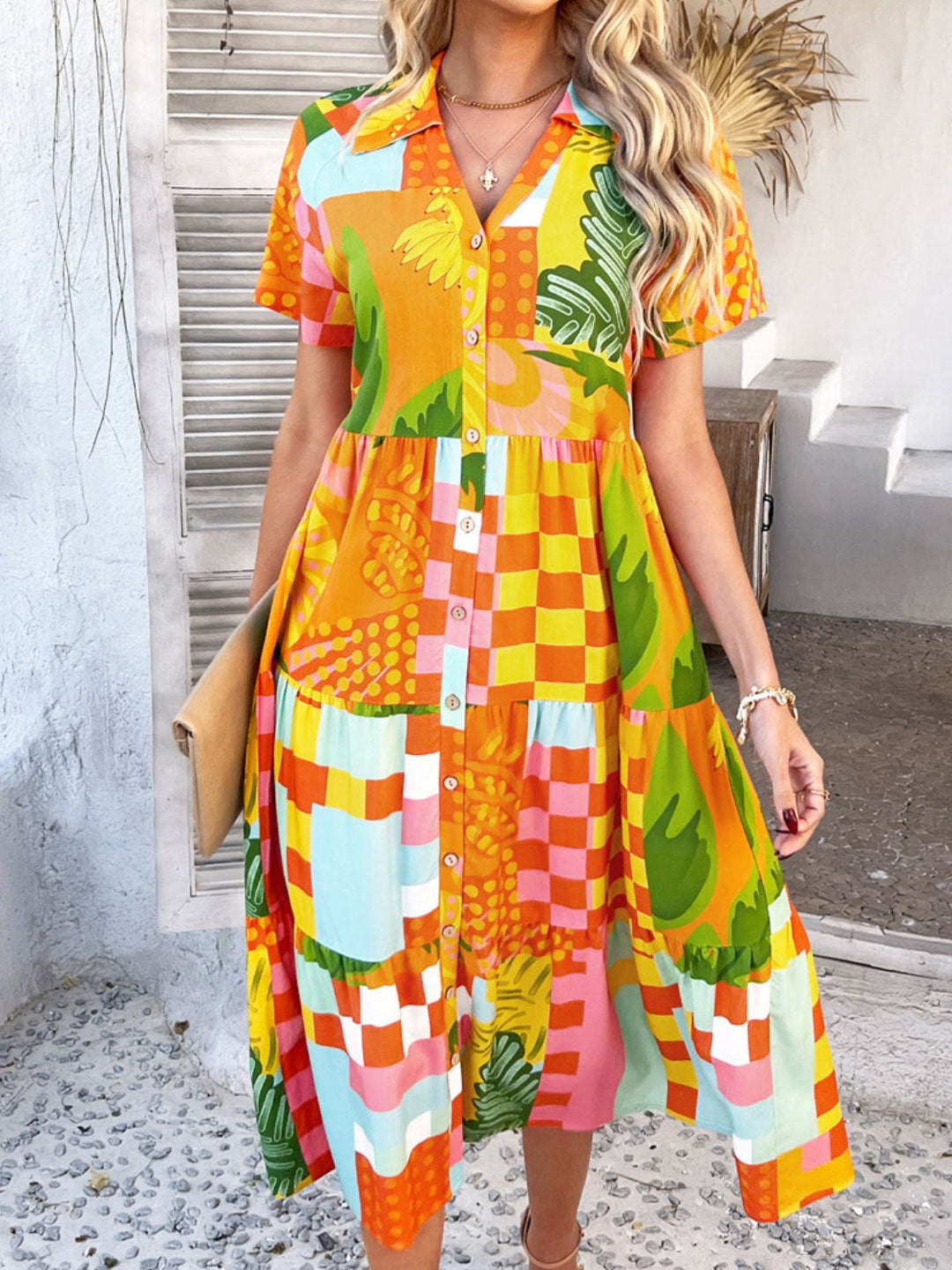 Sarah Dress