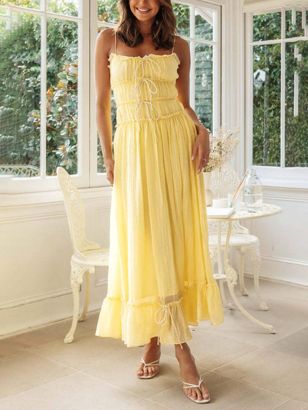 Harriet Midi Dress