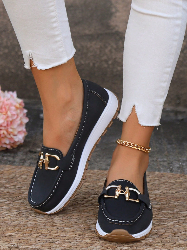 Mavis | Light Orthopedic Loafers For Women