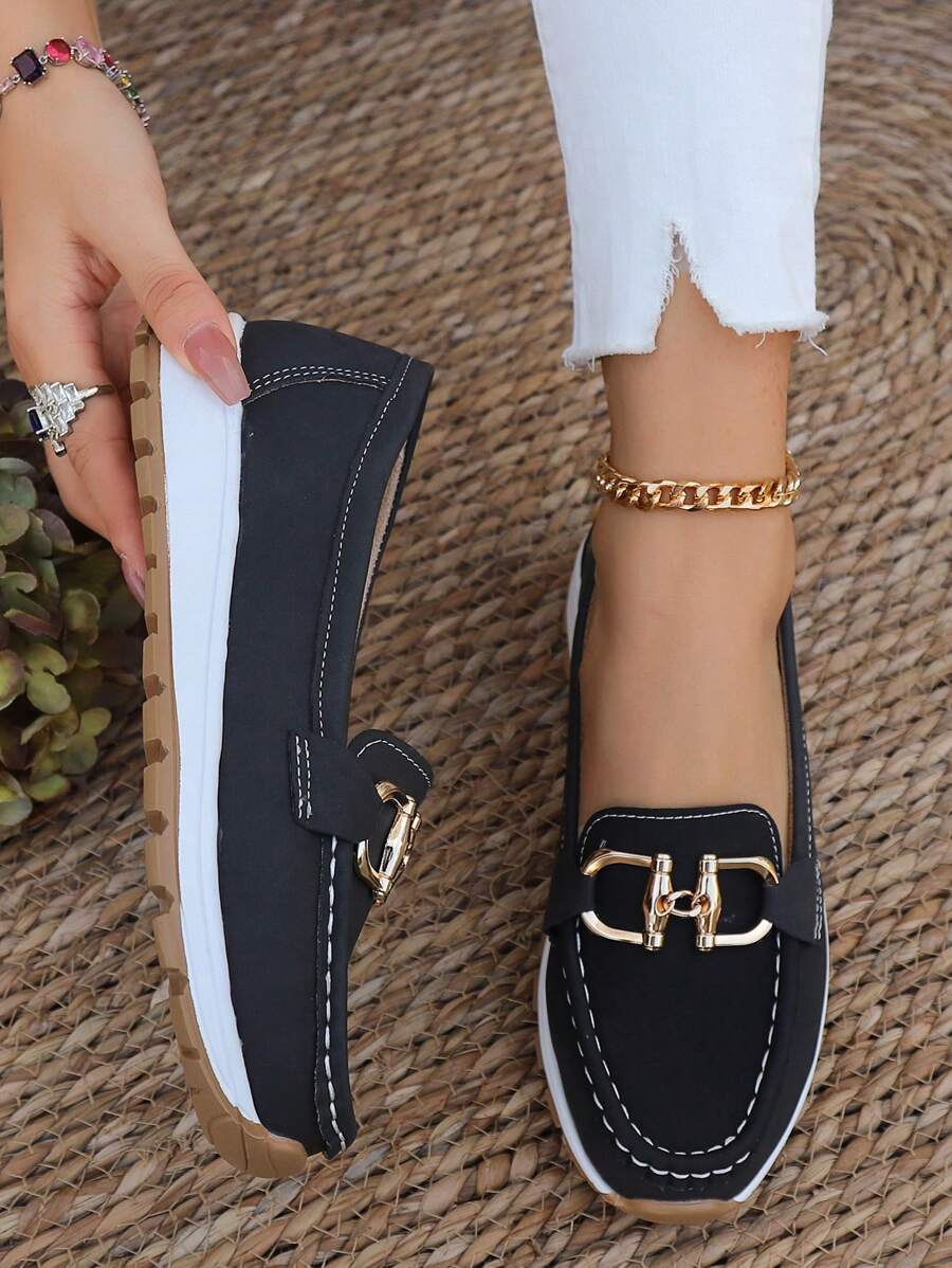 Mia | Non Slip Orthopedic Loafers For Women