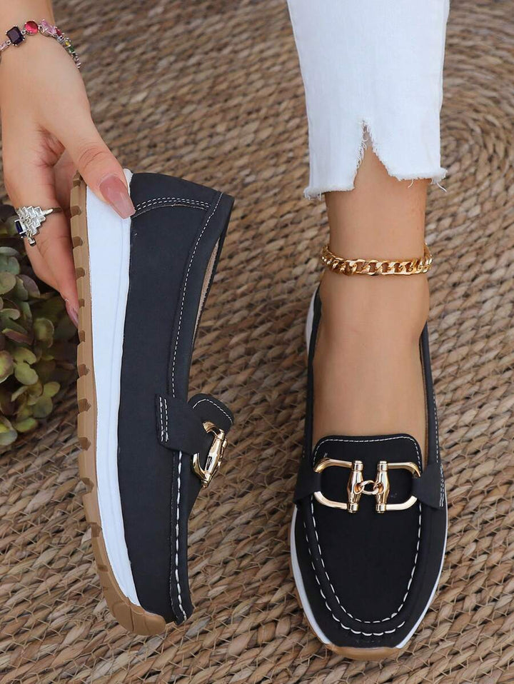 Mia | Non Slip Orthopedic Loafers For Women