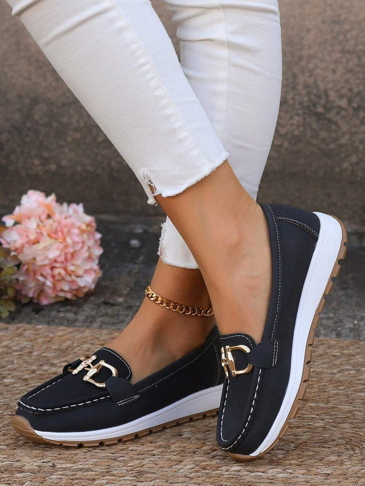 Mia | Non Slip Orthopedic Loafers For Women