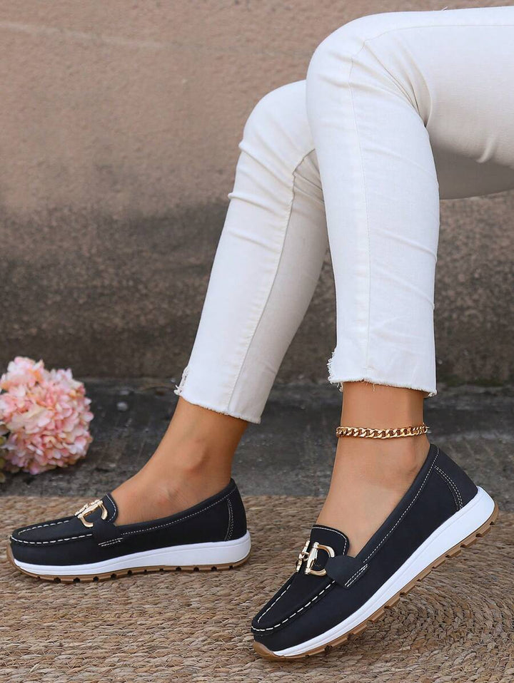 Mia | Non Slip Orthopedic Loafers For Women