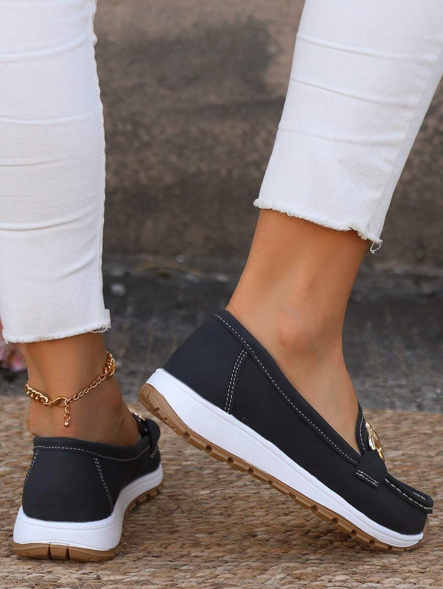Mia | Non Slip Orthopedic Loafers For Women