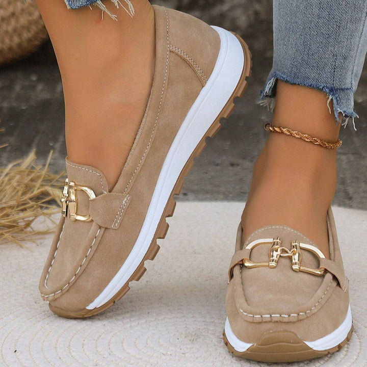 Mavis | Light Orthopedic Loafers For Women