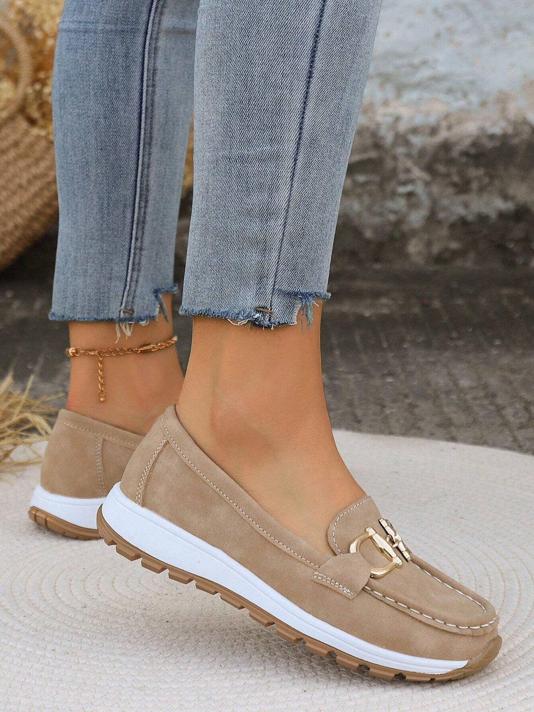 Mavis | Light Orthopedic Loafers For Women