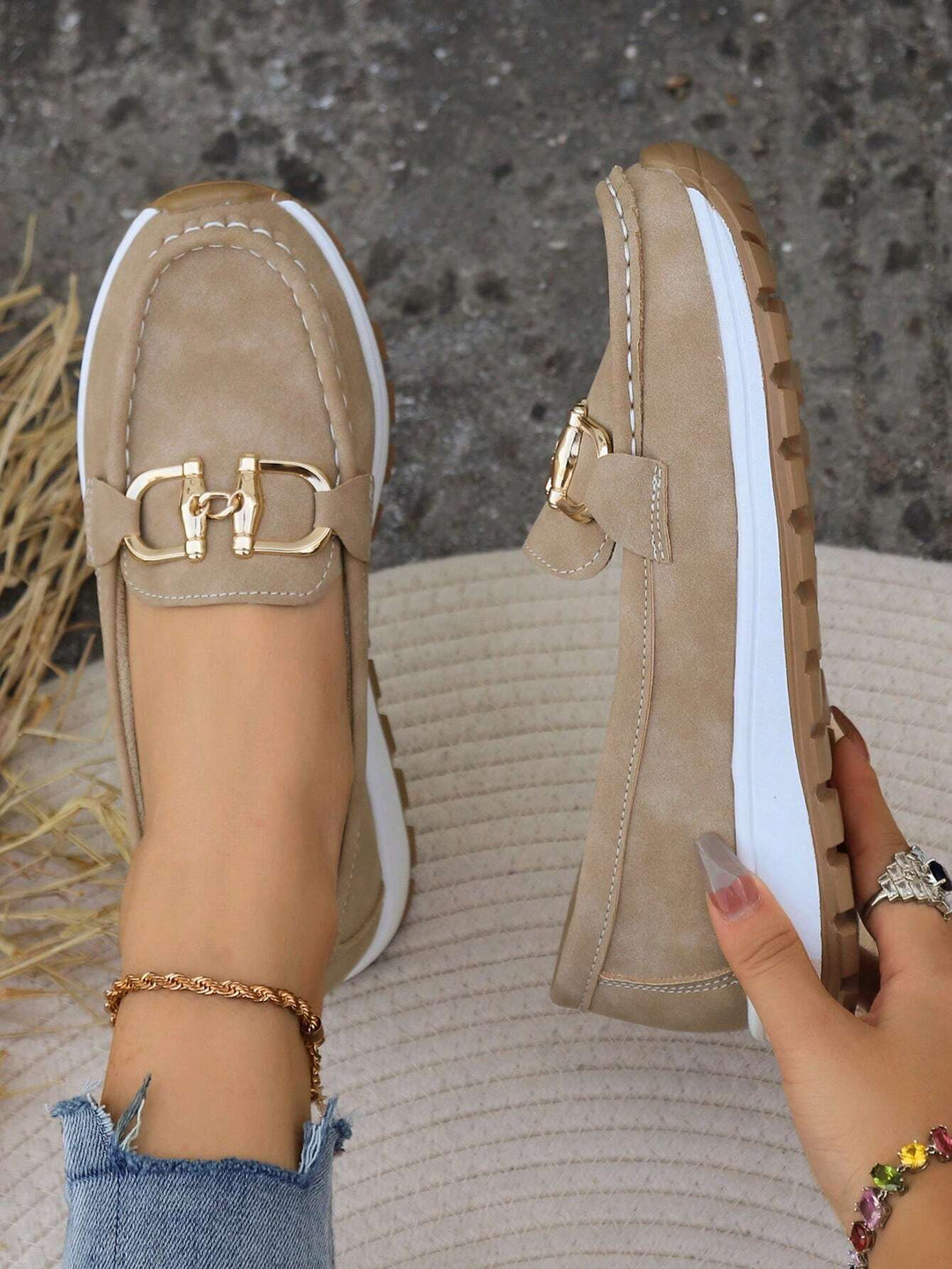 Mavis | Light Orthopedic Loafers For Women