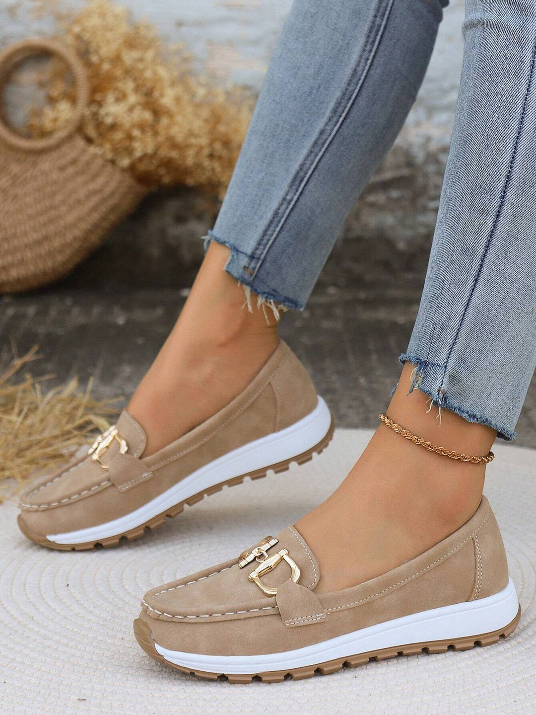 Mavis | Light Orthopedic Loafers For Women