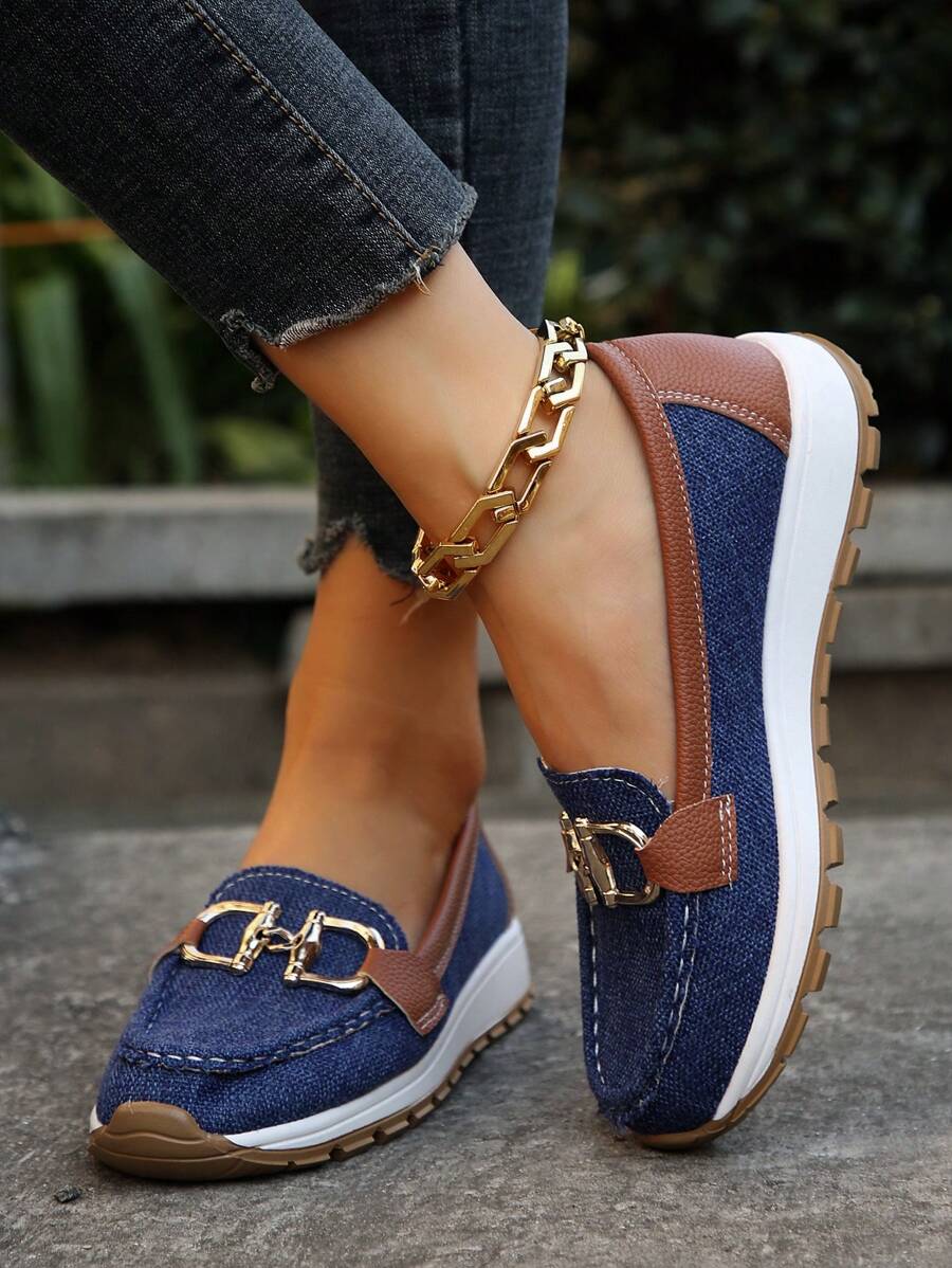 Mia | Non Slip Orthopedic Loafers For Women
