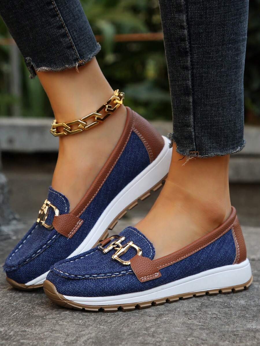 Mia | Non Slip Orthopedic Loafers For Women