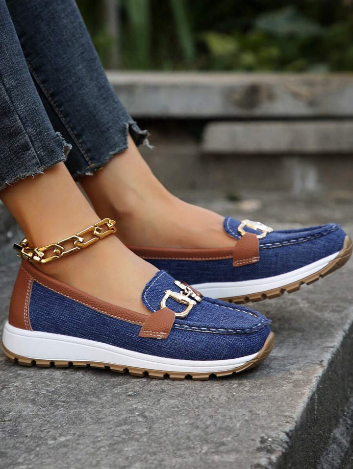 Mia | Non Slip Orthopedic Loafers For Women