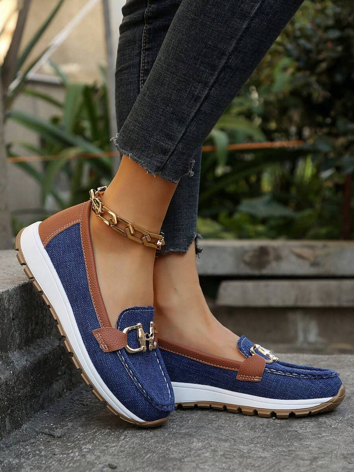Mia | Non Slip Orthopedic Loafers For Women