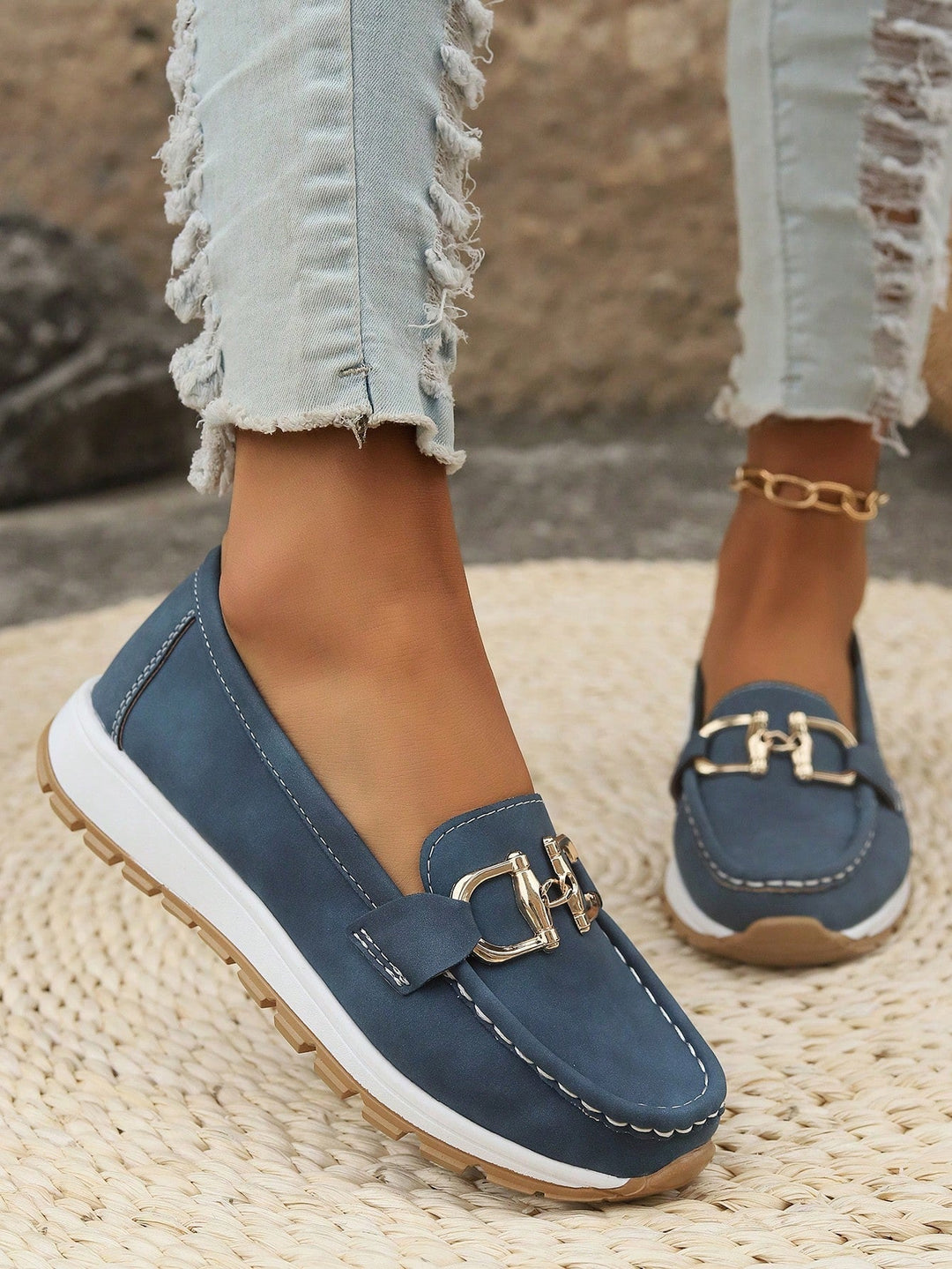 Mavis | Light Orthopedic Loafers For Women