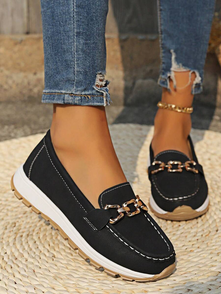 Mia | Non Slip Orthopedic Loafers For Women