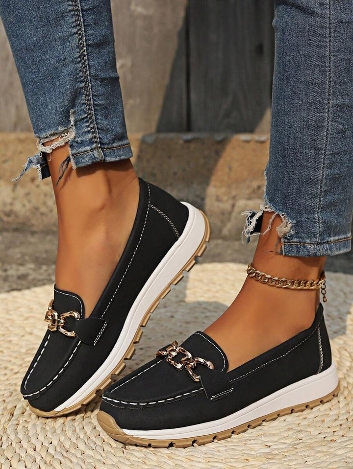 Mia | Non Slip Orthopedic Loafers For Women