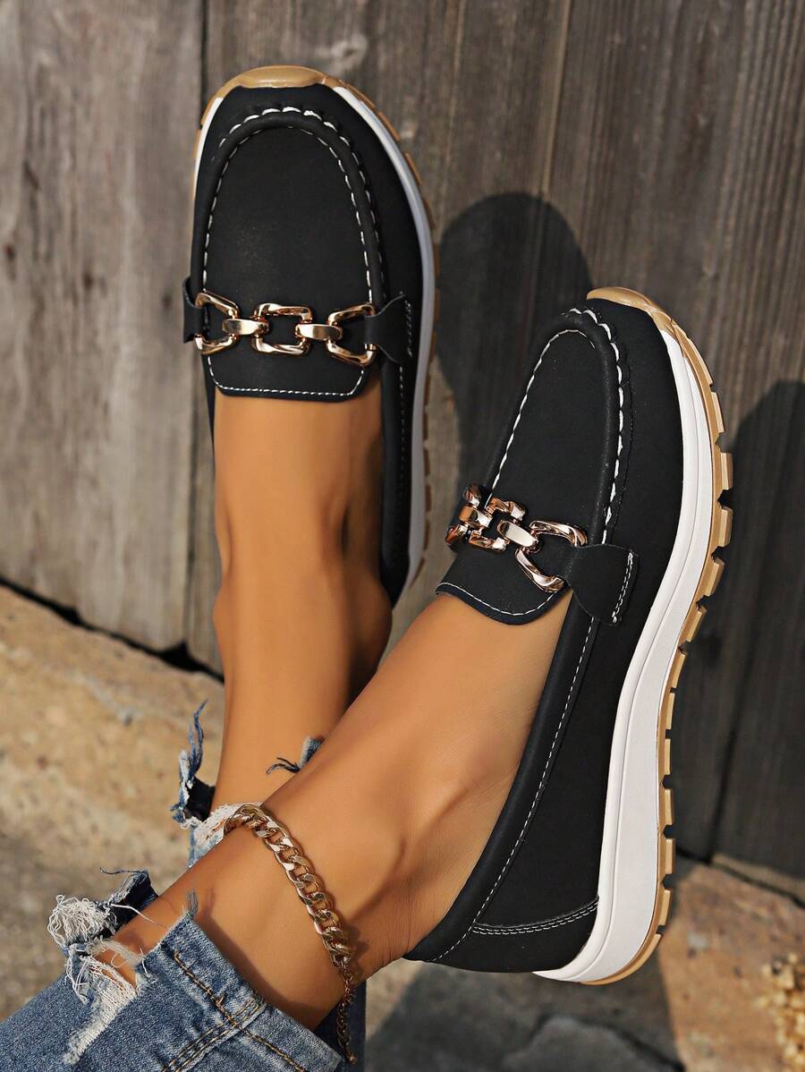 Mia | Non Slip Orthopedic Loafers For Women