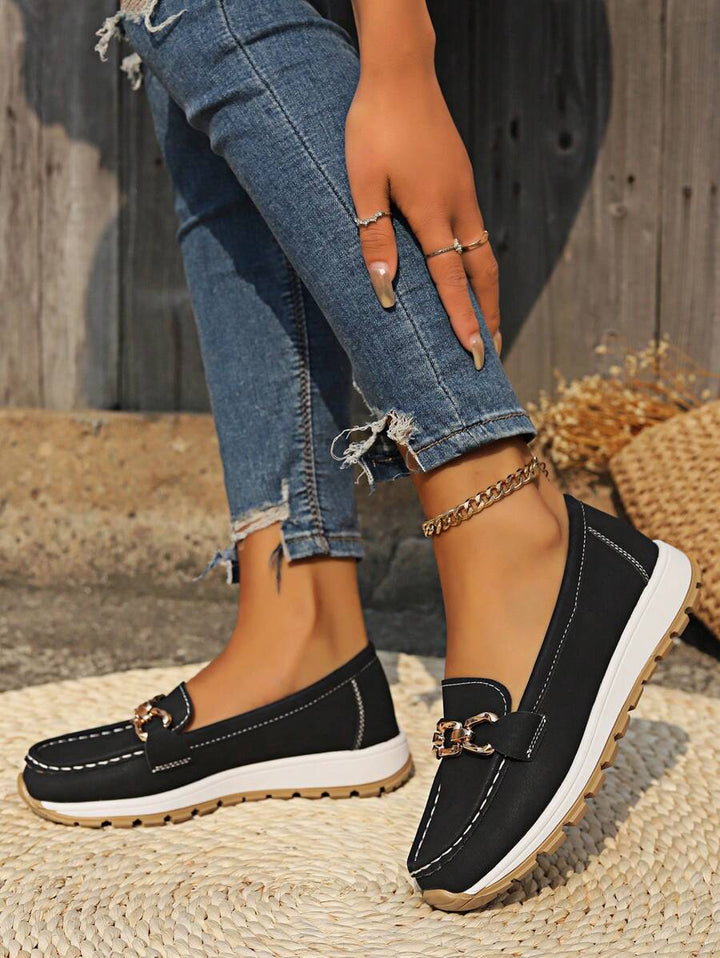Mia | Non Slip Orthopedic Loafers For Women