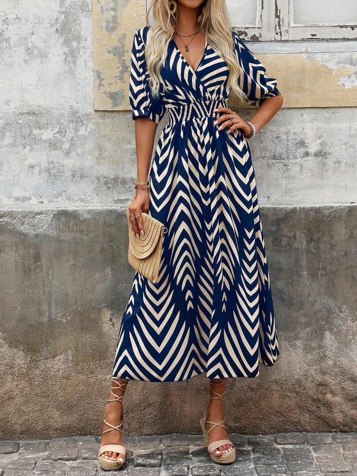 Emily Boho Dress