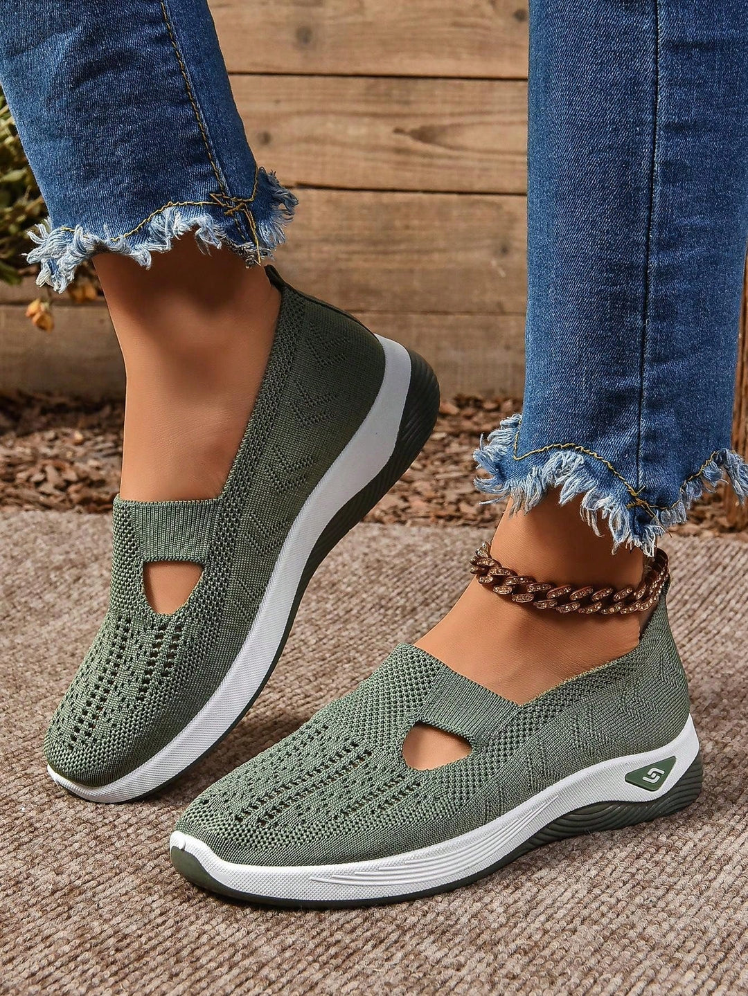 Alice - Lightweight Orthopedic Summer Shoes