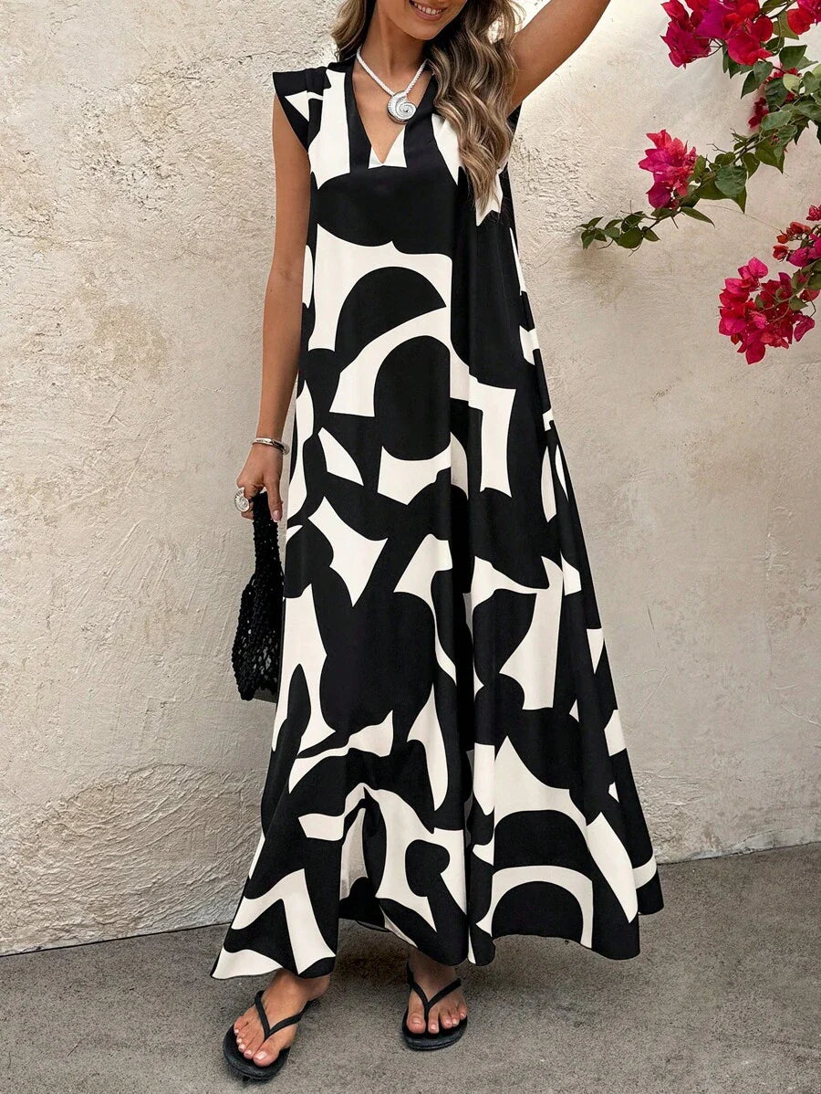 Lesley Summer Dress