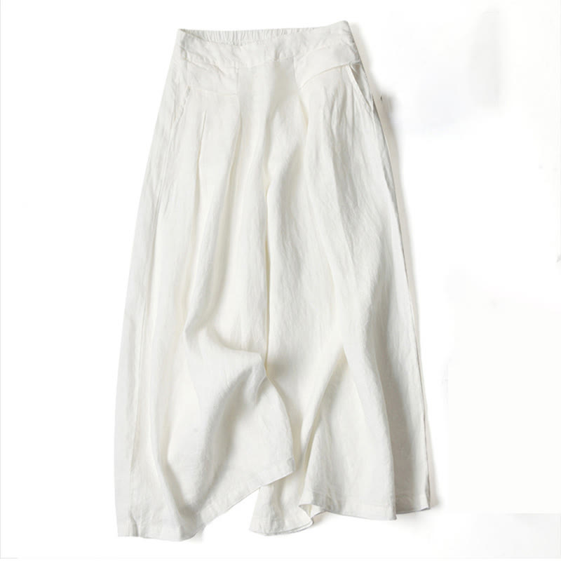 Women's Trousers | High-rise Waistband