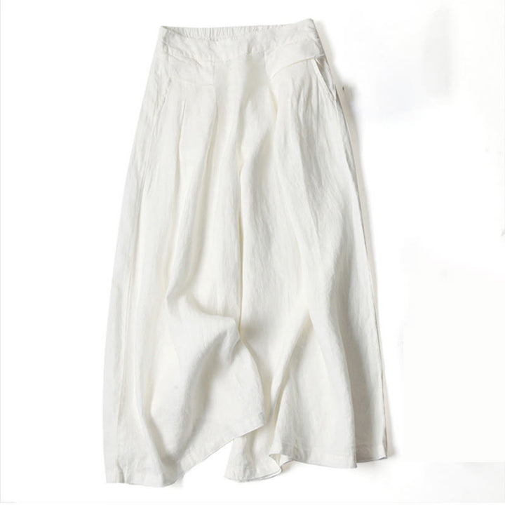 Women's Trousers | High-rise Waistband